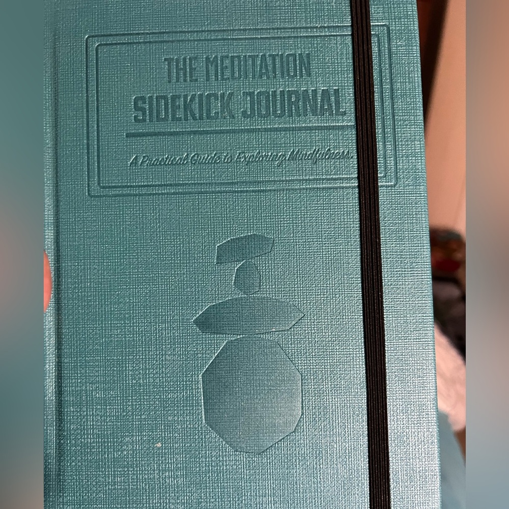 NWOT Habit Nest Journal